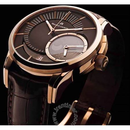قیمت و خرید ساعت مچی مردانه موریس لاکروا(MAURICE LACROIX) مدل PT6118-PG101-731-1 کلاسیک | اورجینال و اصلی
