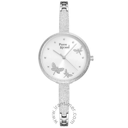 قیمت و خرید ساعت مچی زنانه پیر ریکو(Pierre Ricaud) مدل P22031.5143Q فشن | اورجینال و اصلی
