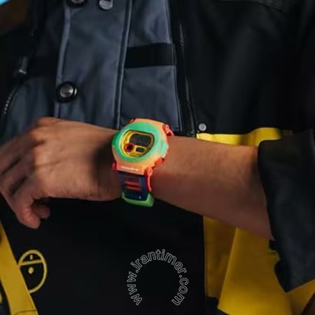 قیمت و خرید ساعت مچی مردانه کاسیو (CASIO) جی شاک مدل G-B001MVE-9DR اسپرت | اورجینال و اصلی