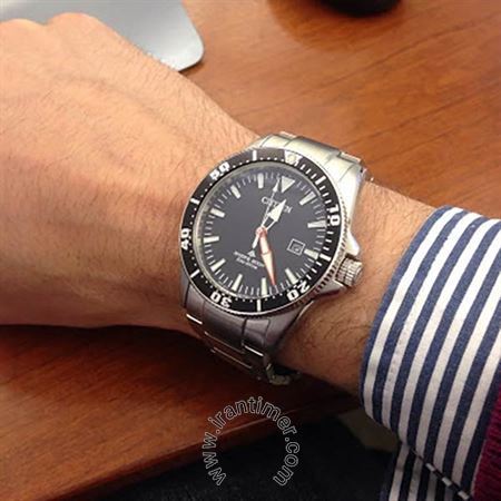 قیمت و خرید ساعت مچی زنانه سیتیزن(CITIZEN) مدل EP6040-53E کلاسیک | اورجینال و اصلی