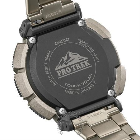 قیمت و خرید ساعت مچی مردانه کاسیو (CASIO) پروترک مدل PRG-340T-7DR اسپرت | اورجینال و اصلی