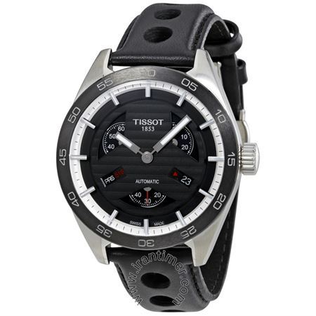 قیمت و خرید ساعت مچی مردانه تیسوت(TISSOT) مدل T100.428.16.051.00 کلاسیک | اورجینال و اصلی