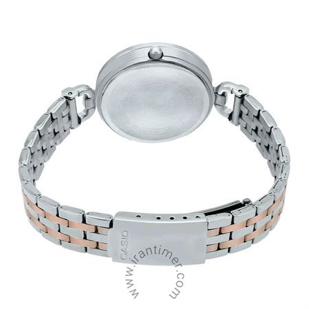 قیمت و خرید ساعت مچی زنانه کاسیو (CASIO) جنرال مدل LTP-E406BPG-7AVDF کلاسیک | اورجینال و اصلی