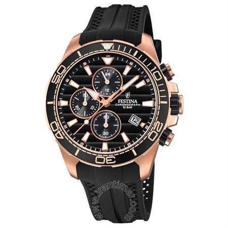 قیمت و خرید ساعت مچی مردانه فستینا(FESTINA) مدل F20367/1 اسپرت | اورجینال و اصلی