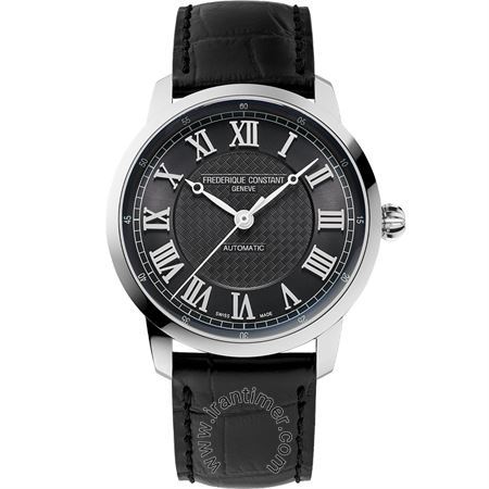 قیمت و خرید ساعت مچی مردانه فردریک کنستانت(FREDERIQUE CONSTANT) مدل FC-301DGR3B6 کلاسیک | اورجینال و اصلی