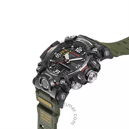 قیمت و خرید ساعت مچی مردانه کاسیو (CASIO) جی شاک مدل GWG-2000-1A3DR اسپرت | اورجینال و اصلی