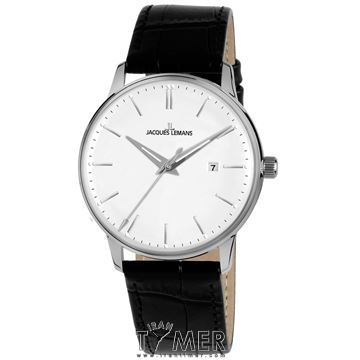 قیمت و خرید ساعت مچی زنانه ژاک لمن(JACQUES LEMANS) مدل N-216A کلاسیک | اورجینال و اصلی
