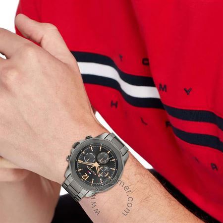 قیمت و خرید ساعت مچی مردانه تامی هیلفیگر(TOMMY HILFIGER) مدل 1792061 اسپرت | اورجینال و اصلی