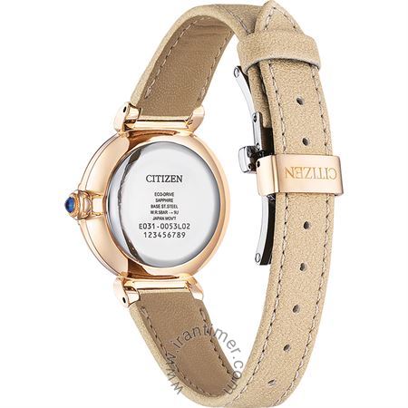 قیمت و خرید ساعت مچی زنانه سیتیزن(CITIZEN) مدل EM1073-18D کلاسیک | اورجینال و اصلی