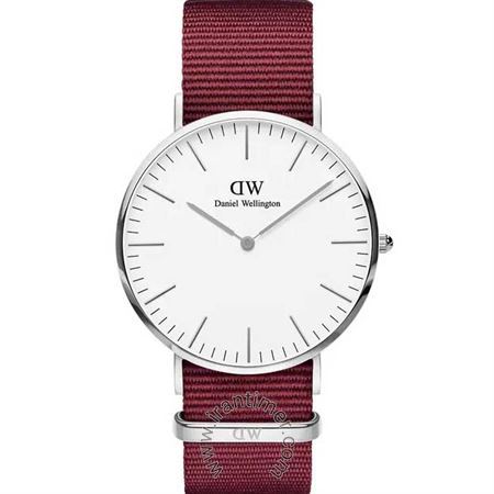 قیمت و خرید ساعت مچی مردانه دنیل ولینگتون(DANIEL WELLINGTON) مدل DW00100268 کلاسیک | اورجینال و اصلی