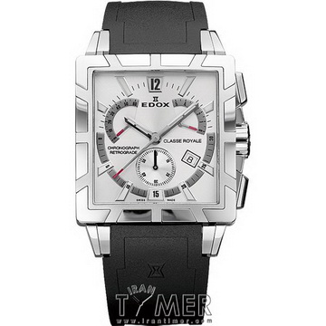 قیمت و خرید ساعت مچی مردانه ادُکس(EDOX) مدل 015043AIN کلاسیک | اورجینال و اصلی