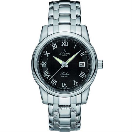 قیمت و خرید ساعت مچی مردانه آتلانتیک(ATLANTIC) مدل AC-64355.41.68 کلاسیک | اورجینال و اصلی