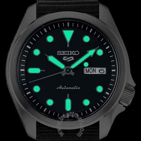 قیمت و خرید ساعت مچی مردانه سیکو(SEIKO) مدل SRPE67K1 اسپرت | اورجینال و اصلی