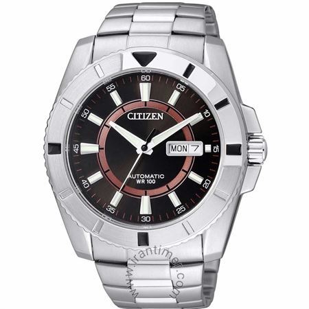 قیمت و خرید ساعت مچی مردانه سیتیزن(CITIZEN) مدل NP4000-59F کلاسیک | اورجینال و اصلی