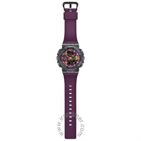 قیمت و خرید ساعت مچی مردانه کاسیو (CASIO) مدل GM-110CL-6ADR اسپرت | اورجینال و اصلی