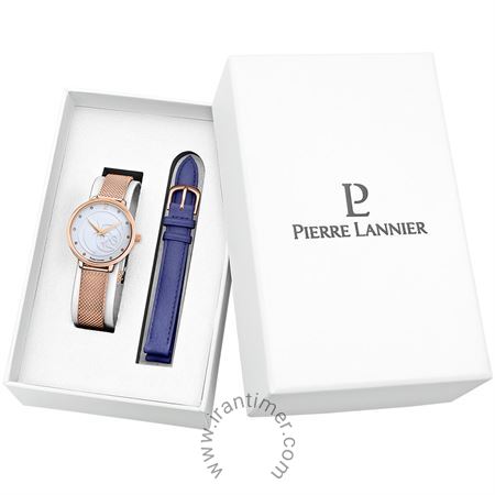 قیمت و خرید ساعت مچی زنانه پیر لنیر(PIERRE LANNIER) مدل 452C908 کلاسیک فشن | اورجینال و اصلی
