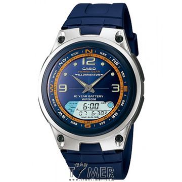 قیمت و خرید ساعت مچی مردانه کاسیو (CASIO) جنرال مدل AW-82-2AVDF اسپرت | اورجینال و اصلی