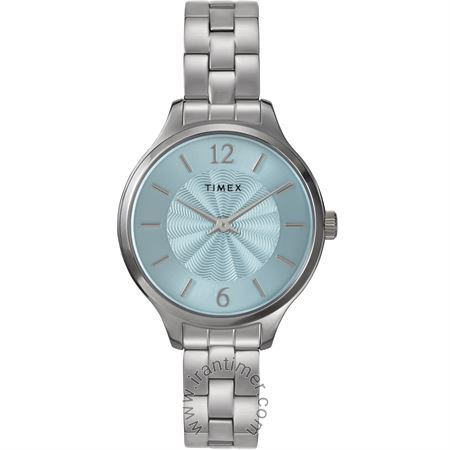 قیمت و خرید ساعت مچی زنانه تایمکس(TIMEX) مدل TW2W98400 کلاسیک | اورجینال و اصلی