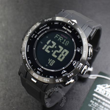 قیمت و خرید ساعت مچی مردانه کاسیو (CASIO) پروترک مدل PRW-30Y-1BDR اسپرت | اورجینال و اصلی