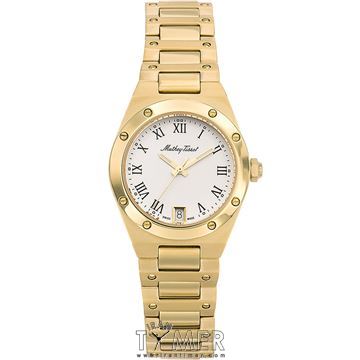 قیمت و خرید ساعت مچی زنانه متی تیسوت(MATHEY TISSOT) مدل D680PBR کلاسیک | اورجینال و اصلی