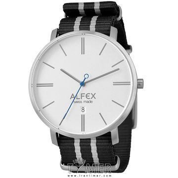 قیمت و خرید ساعت مچی مردانه الفکس(ALFEX) مدل 5727/2012 کلاسیک اسپرت | اورجینال و اصلی