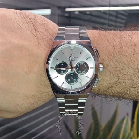 قیمت و خرید ساعت مچی مردانه تلارو(Tellaro) مدل T3099G-S2221 کلاسیک | اورجینال و اصلی