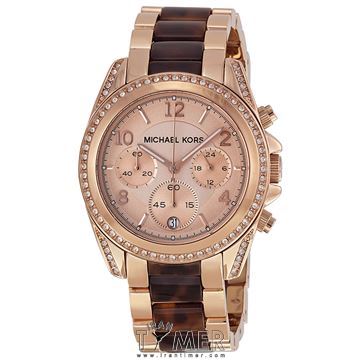 قیمت و خرید ساعت مچی زنانه مایکل کورس(MICHAEL KORS) مدل MK5859 کلاسیک فشن | اورجینال و اصلی