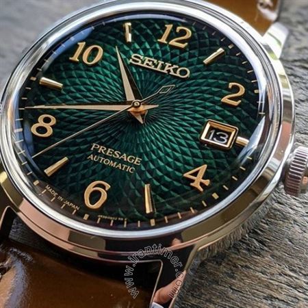 قیمت و خرید ساعت مچی مردانه سیکو(SEIKO) مدل SRPE45J1 کلاسیک | اورجینال و اصلی
