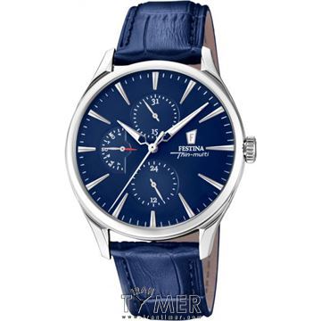 قیمت و خرید ساعت مچی مردانه فستینا(FESTINA) مدل F16992/2 کلاسیک | اورجینال و اصلی