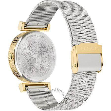 قیمت و خرید ساعت مچی زنانه ورساچه(versace) مدل VE6J00523 کلاسیک | اورجینال و اصلی