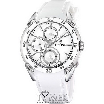 قیمت و خرید ساعت مچی زنانه فستینا(FESTINA) مدل f16394/1 اسپرت | اورجینال و اصلی