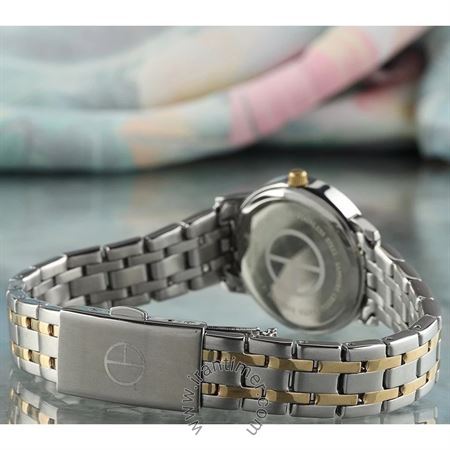 قیمت و خرید ساعت مچی زنانه کلودبرنارد(CLAUDE BERNARD) مدل 54005 357JM AID کلاسیک | اورجینال و اصلی
