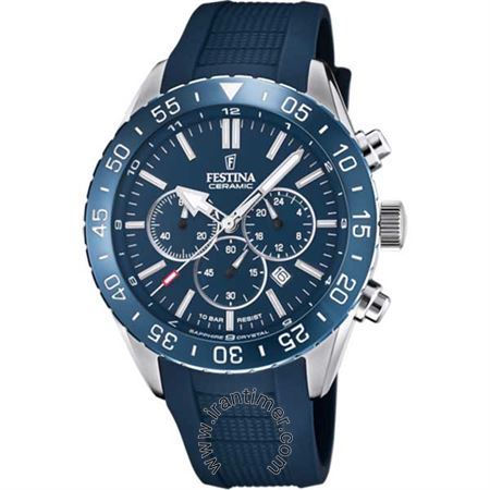 قیمت و خرید ساعت مچی مردانه فستینا(FESTINA) مدل F20515/1 اسپرت | اورجینال و اصلی