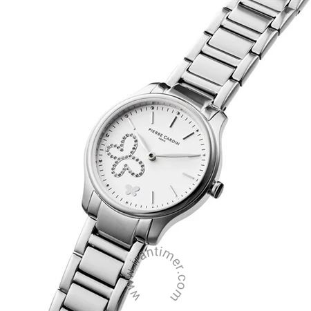 قیمت و خرید ساعت مچی زنانه پیر کاردین(PIERRE CARDIN) مدل CF.0901.SJ.1.SET فشن | اورجینال و اصلی