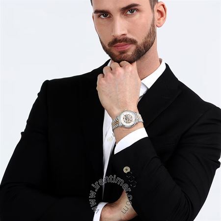 قیمت و خرید ساعت مچی مردانه مازراتی(MASERATI) مدل R8823118011 کلاسیک | اورجینال و اصلی