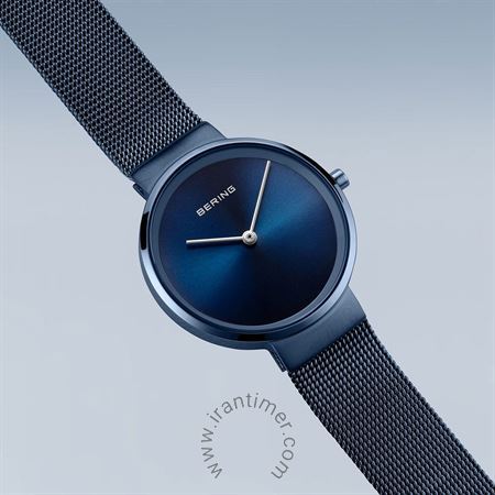 قیمت و خرید ساعت مچی زنانه برینگ(BERING) مدل B14531-397 کلاسیک | اورجینال و اصلی