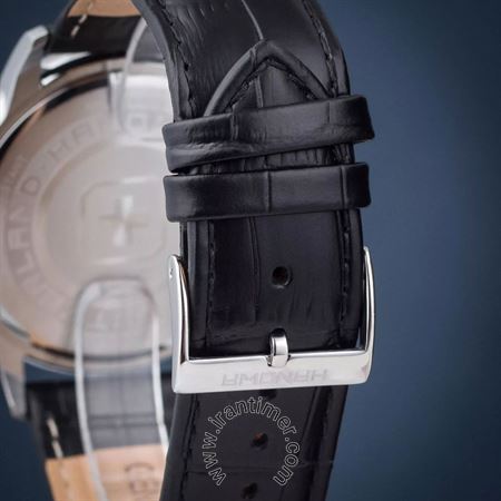 قیمت و خرید ساعت مچی مردانه هانوا(HANOWA) مدل HAWGB0001101 کلاسیک | اورجینال و اصلی