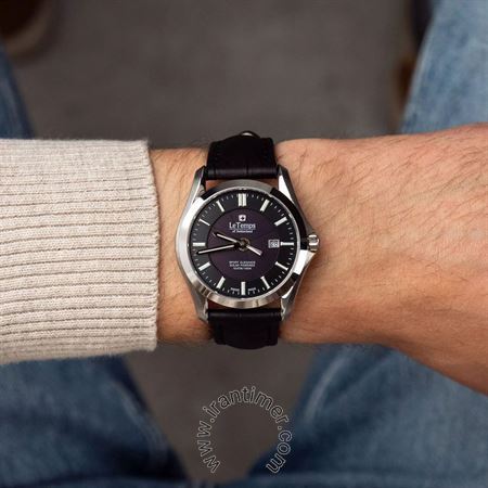 قیمت و خرید ساعت مچی مردانه له تام(Le Temps) مدل LT1080.202BL01 کلاسیک | اورجینال و اصلی