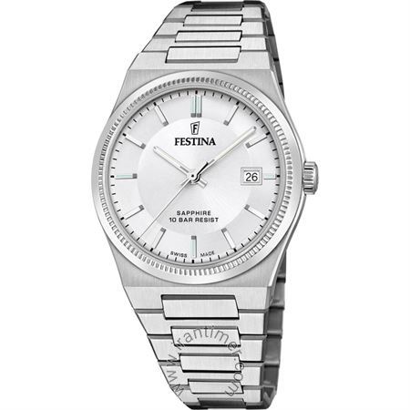 قیمت و خرید ساعت مچی مردانه فستینا(FESTINA) مدل F20034/1 کلاسیک | اورجینال و اصلی