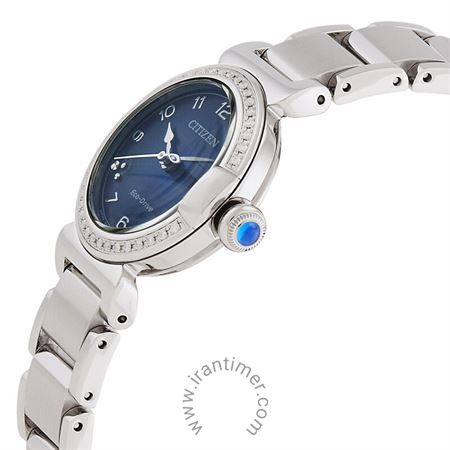 قیمت و خرید ساعت مچی زنانه سیتیزن(CITIZEN) مدل EM1120-87L فشن | اورجینال و اصلی