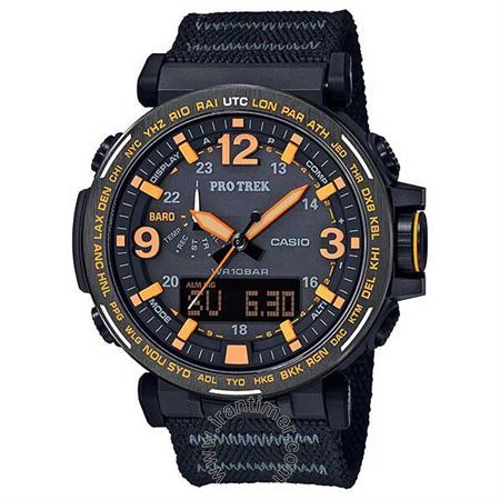 قیمت و خرید ساعت مچی مردانه کاسیو (CASIO) پروترک مدل PRG-600YB-1DR اسپرت | اورجینال و اصلی