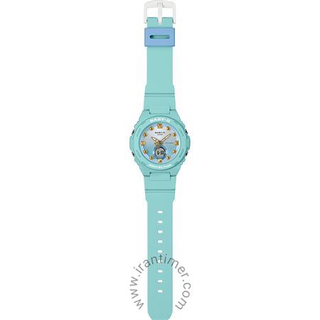 قیمت و خرید ساعت مچی کاسیو (CASIO) بیبی جی مدل BGA-320-3ADR اسپرت | اورجینال و اصلی