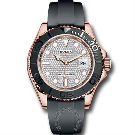 قیمت و خرید ساعت مچی مردانه رولکس(Rolex) مدل 126655dp Silver اسپرت | اورجینال و اصلی