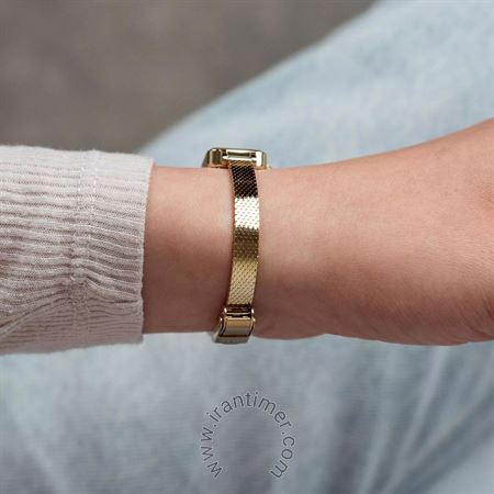 قیمت و خرید ساعت مچی زنانه دنیل ولینگتون(DANIEL WELLINGTON) مدل DW00100801 کلاسیک | اورجینال و اصلی