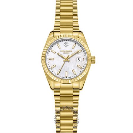 قیمت و خرید ساعت مچی زنانه لیکوپر(LEE COOPER) مدل LC08126.120 کلاسیک | اورجینال و اصلی