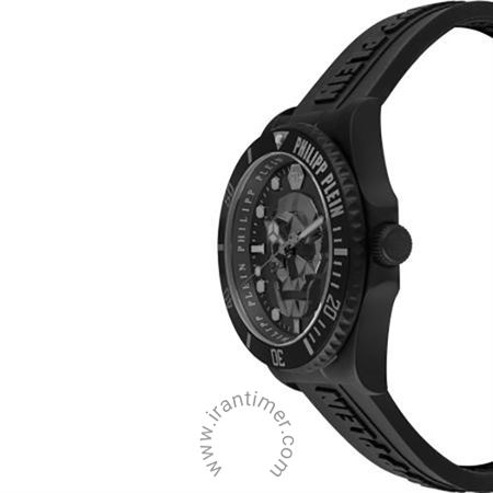قیمت و خرید ساعت مچی مردانه فیلیپ پلین(Philipp Plein) مدل PWOAA0422 اسپرت | اورجینال و اصلی