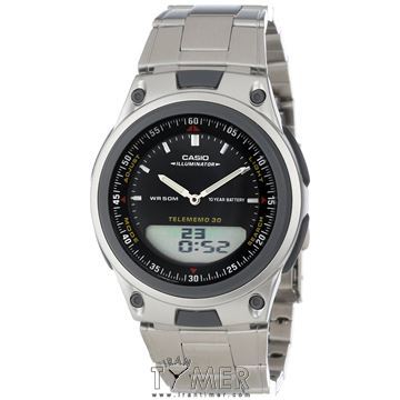 قیمت و خرید ساعت مچی مردانه کاسیو (CASIO) جنرال مدل AW-80D-1AVDF کلاسیک | اورجینال و اصلی