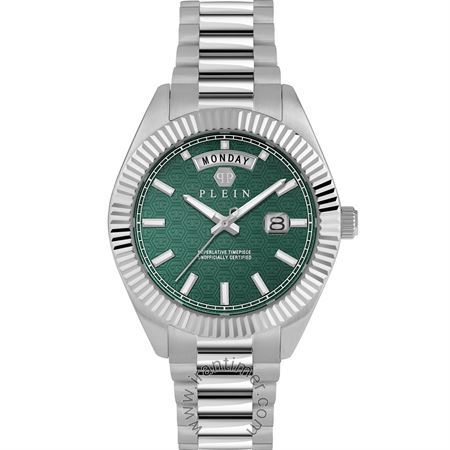 ساعت مچی مردانه کلاسیک تمام استیل