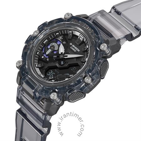 قیمت و خرید ساعت مچی مردانه کاسیو (CASIO) جی شاک مدل GA-2200SKL-8ADR اسپرت | اورجینال و اصلی