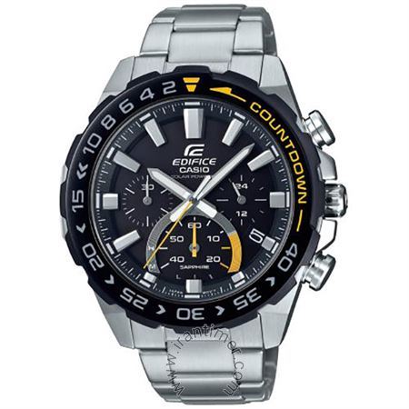 قیمت و خرید ساعت مچی مردانه کاسیو (CASIO) ادیفس(ادیفایس) مدل EFS-S550DB-1AVUDF کلاسیک | اورجینال و اصلی